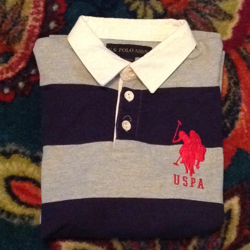 U.S.P.A. Rugby Shirt